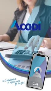 ACODI screenshot 0