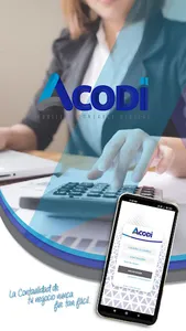 ACODI screenshot 3
