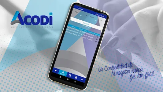 ACODI screenshot 7