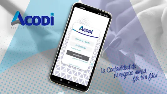 ACODI screenshot 9