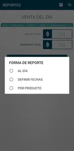 Simple POS screenshot 2