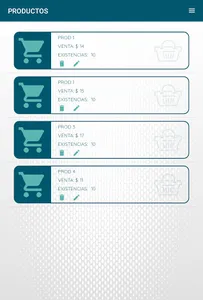 Simple POS screenshot 4