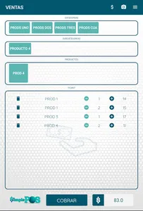 Simple POS screenshot 5