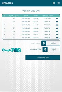 Simple POS screenshot 7