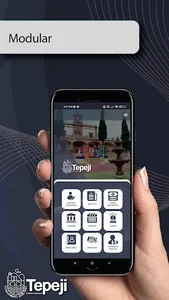 Tepeji App screenshot 0
