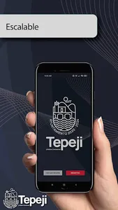 Tepeji App screenshot 1