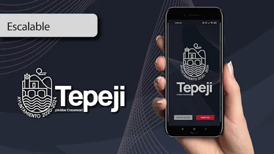 Tepeji App screenshot 10