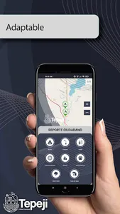 Tepeji App screenshot 3
