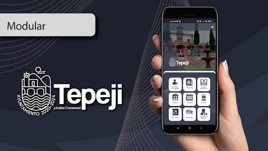 Tepeji App screenshot 4