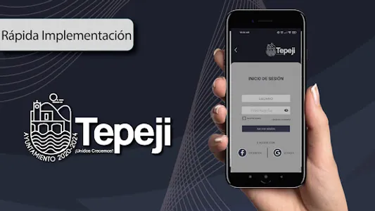 Tepeji App screenshot 6