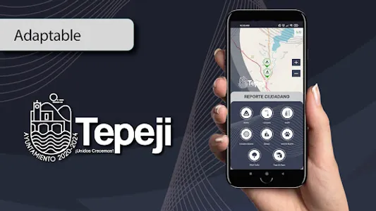 Tepeji App screenshot 9