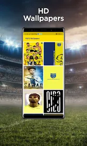 Kerala Blasters Fan screenshot 3