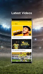 Kerala Blasters Fan screenshot 5