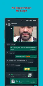 Feliz Chat Pro screenshot 0