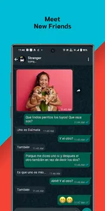 Feliz Chat Pro screenshot 2