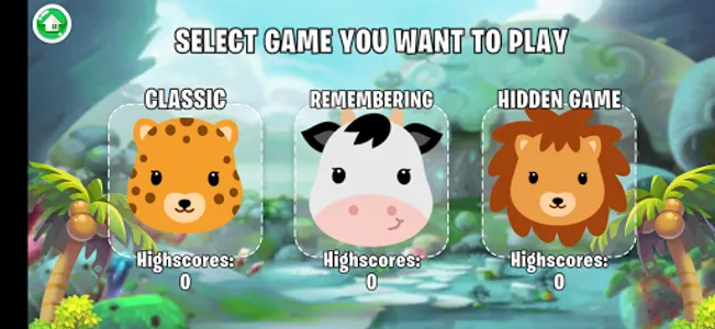 Kids Animal Puzzle screenshot 1