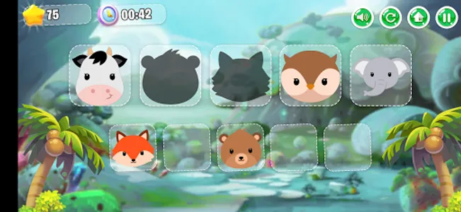 Kids Animal Puzzle screenshot 3