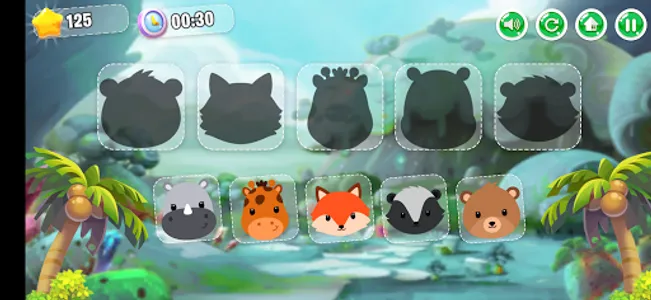 Kids Animal Puzzle screenshot 4