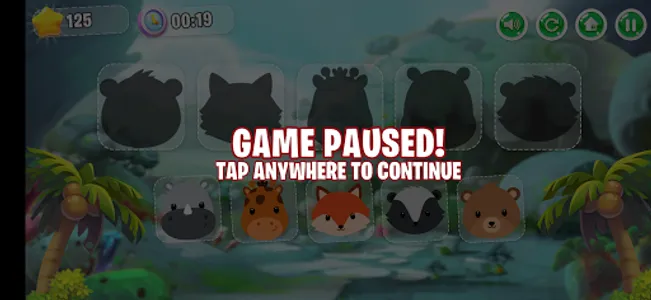 Kids Animal Puzzle screenshot 5