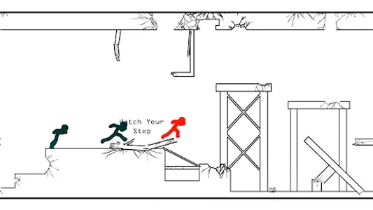 Shock: Legend of Stickman screenshot 10