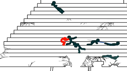 Shock: Legend of Stickman screenshot 8