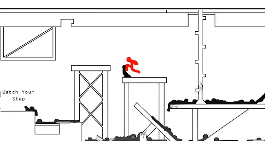 Shock: Legend of Stickman screenshot 9