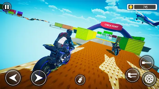 Bike Racing - Moto Bike Games screenshot 12