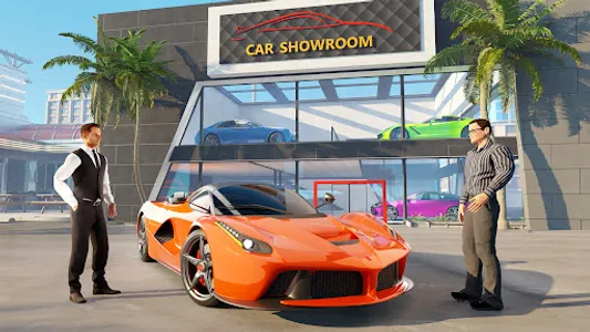 Car Saler Simulator 2023 Game screenshot 12