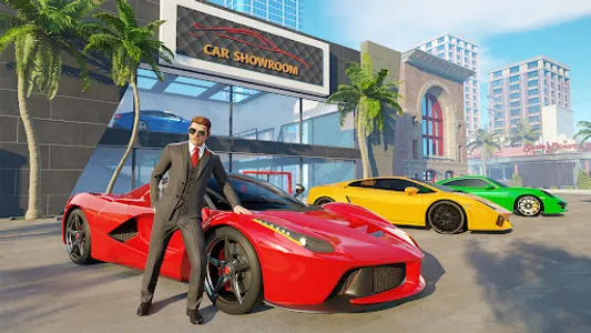 Car Saler Simulator 2023 Game screenshot 4