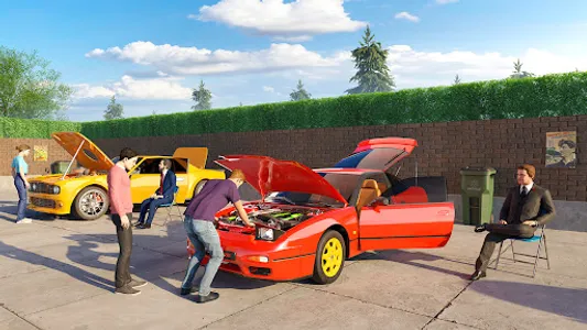 Car Saler Simulator 2023 Game screenshot 7