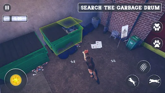 Dog Thief Stealth 3D Games screenshot 10