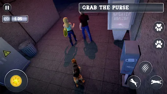 Dog Thief Stealth 3D Games screenshot 11