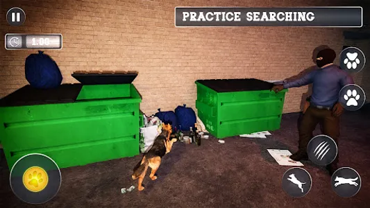 Dog Thief Stealth 3D Games screenshot 22