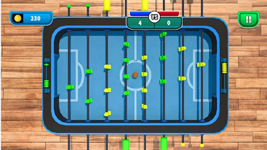 Foosball  PvP - Table Football screenshot 10