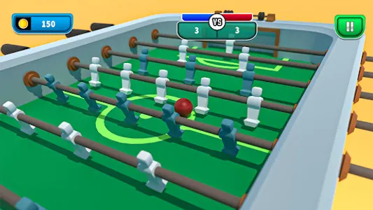 Foosball  PvP - Table Football screenshot 11