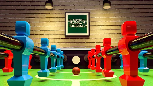 Foosball  PvP - Table Football screenshot 12