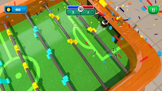 Foosball  PvP - Table Football screenshot 13