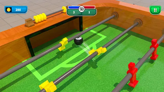 Foosball  PvP - Table Football screenshot 16