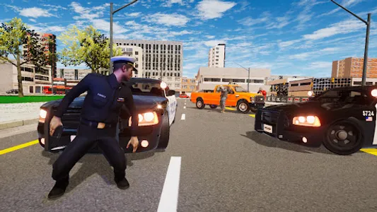 Police Shootout SWAT Force screenshot 12