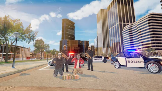 Police Shootout SWAT Force screenshot 13