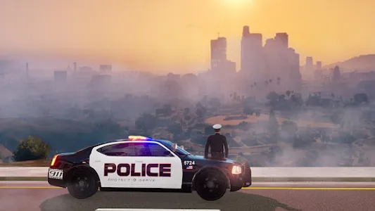 Police Shootout SWAT Force screenshot 14