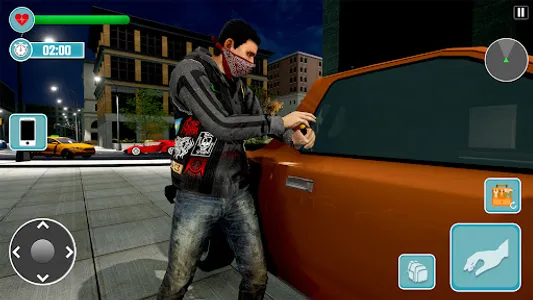 Thief Criminal Escape Game screenshot 4