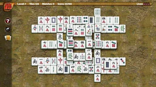 Random Mahjong screenshot 13