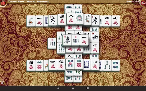 Random Mahjong screenshot 8