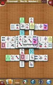 Random Mahjong Pro screenshot 7