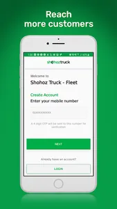 ShohozTruck-Fleet screenshot 0