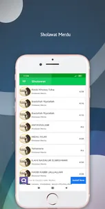 MP3 Sholawat 2021 screenshot 2