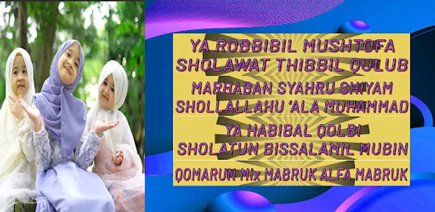 Sholawat 3 Nahla Mp3 Offline screenshot 0