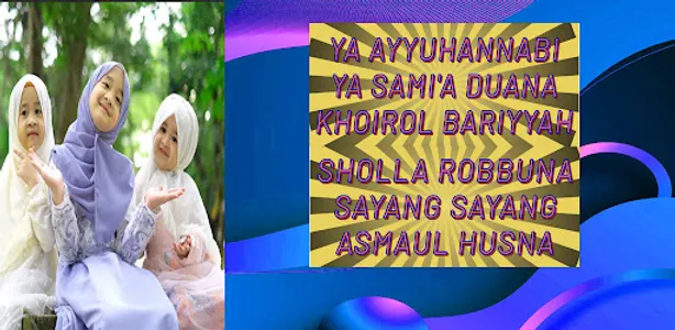 Sholawat 3 Nahla Mp3 Offline screenshot 2