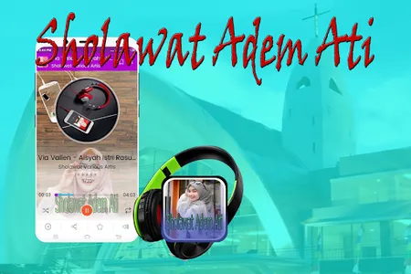 Sholawat Adem Ati screenshot 2